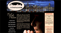 Desktop Screenshot of oboechicago.com